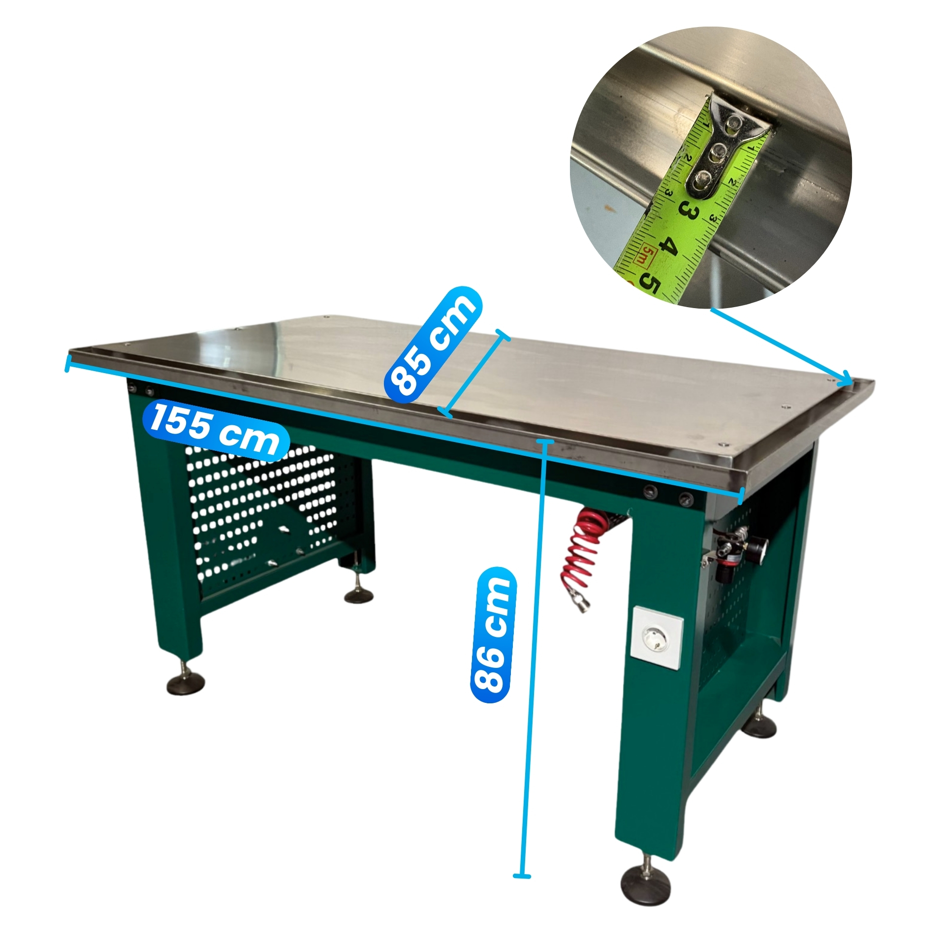 Umývací pracovný stôl RT-5202 (3)